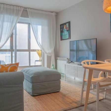 Av Aguado 44 Lejlighed Gijón Eksteriør billede